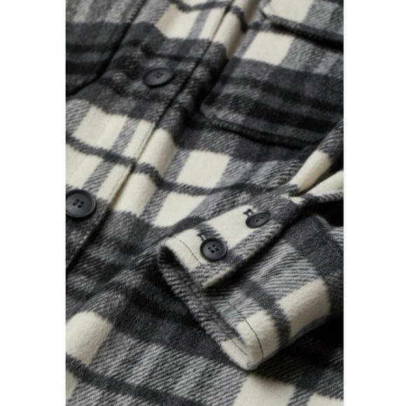 Plaid Shacket - Picture 7 of 7